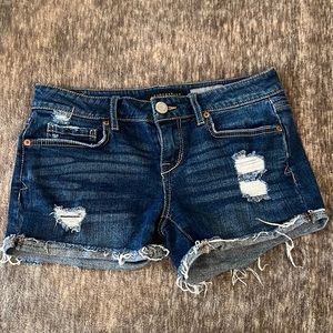 Aeropostale Jean Shorts
